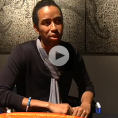 Stephen Burks on Crane TV